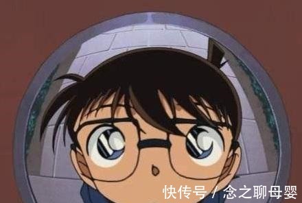 柯南|名柯：谜一样的柯南，大人都是“巨人族”，毛利小五郎身高3米
