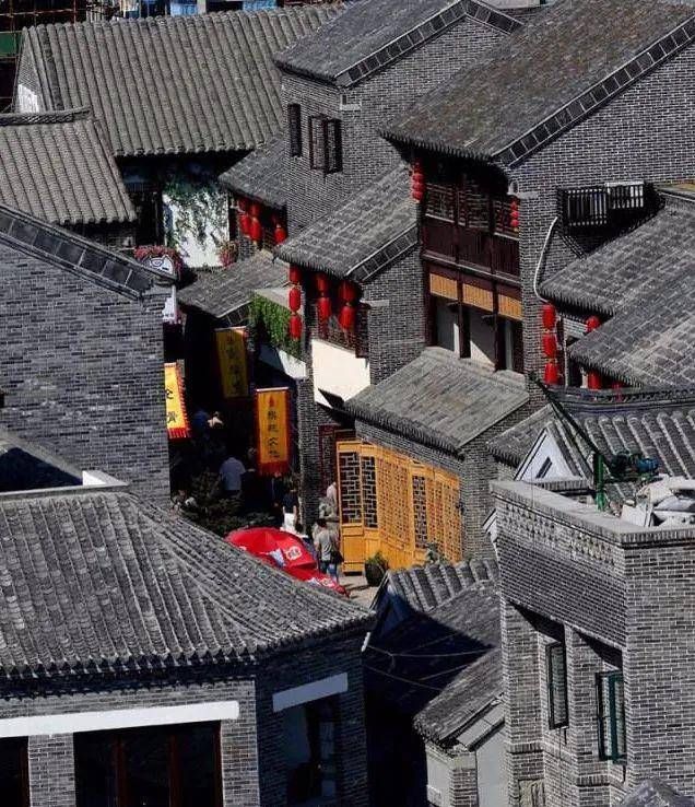 济建|二层商铺有困局？济南宽厚里：不存在的