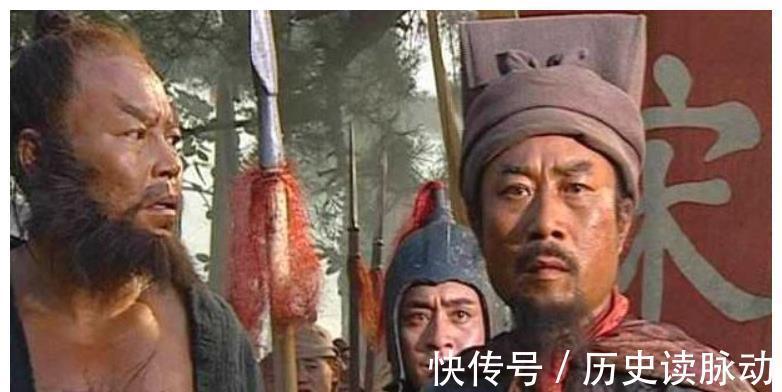 残暴|水浒传中,李逵为何会那么残暴?你看时迁的这句评价,说到根上了