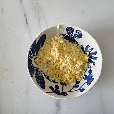 咖啡奶皮酥粒软欧