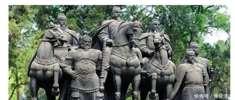 带领|李世民亲姐姐有多猛，带领七万娘子军助父兄建国