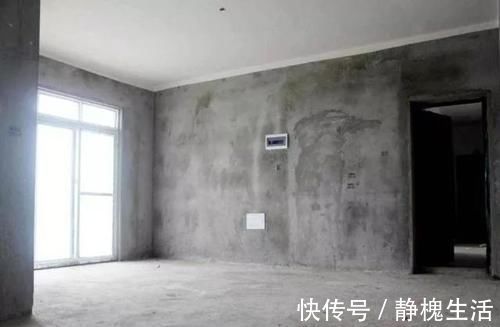 开发商|新交的毛坯房不要着急就装修,多年经验工头告诉你,放一放没坏处