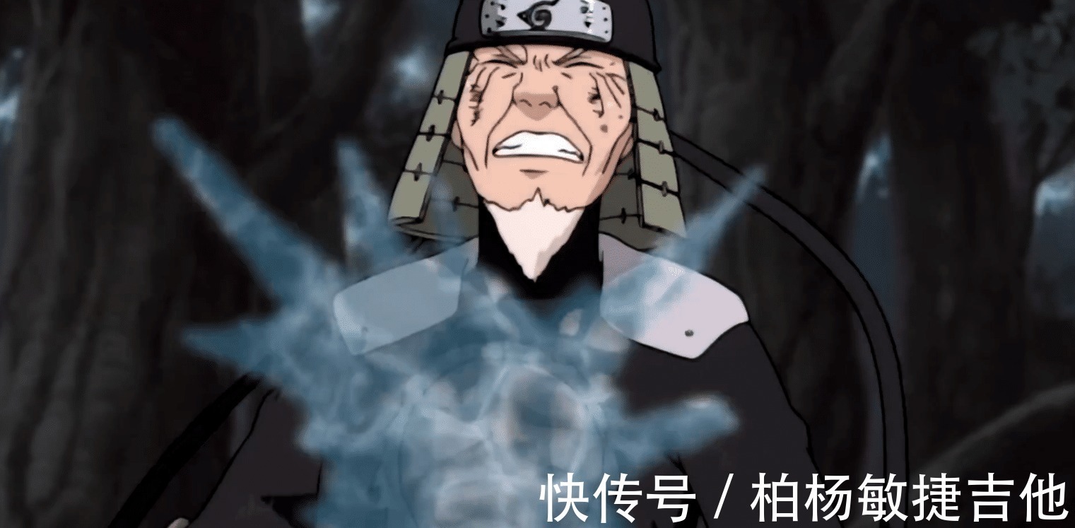 九尾|仅出现过三次的尸鬼封尽,两位火影因此牺牲,他却敢与死神卡bug