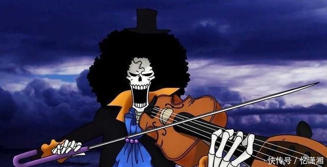 盘点《海贼王》拥有不死属性的六大恶魔果实