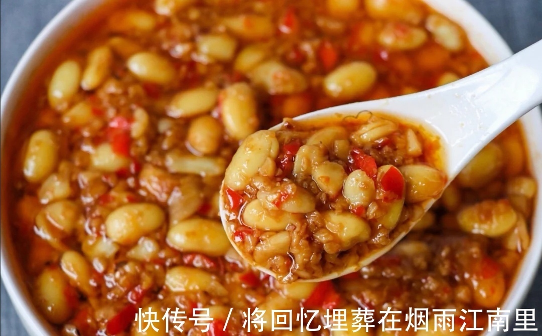 自制黄豆酱,省钱又美味,日常美食的灵魂搭配