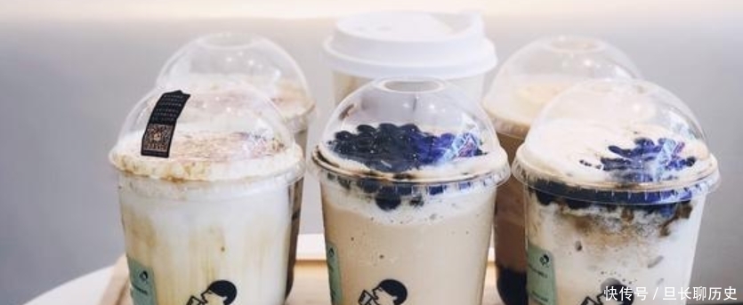 奶茶是“续命水”?走,喝奶茶了,这五家奶茶店,你最喜欢哪几家呢?