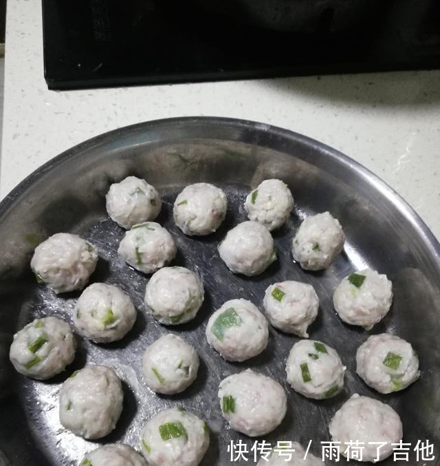 传统的民间小吃芋头,一学就可以做