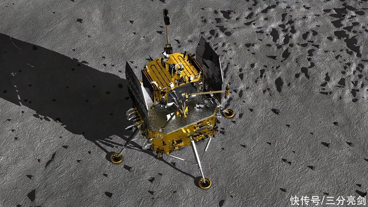 中国航天实力有多强?嫦娥五号刚刚返回,便再度向太空发射新卫星