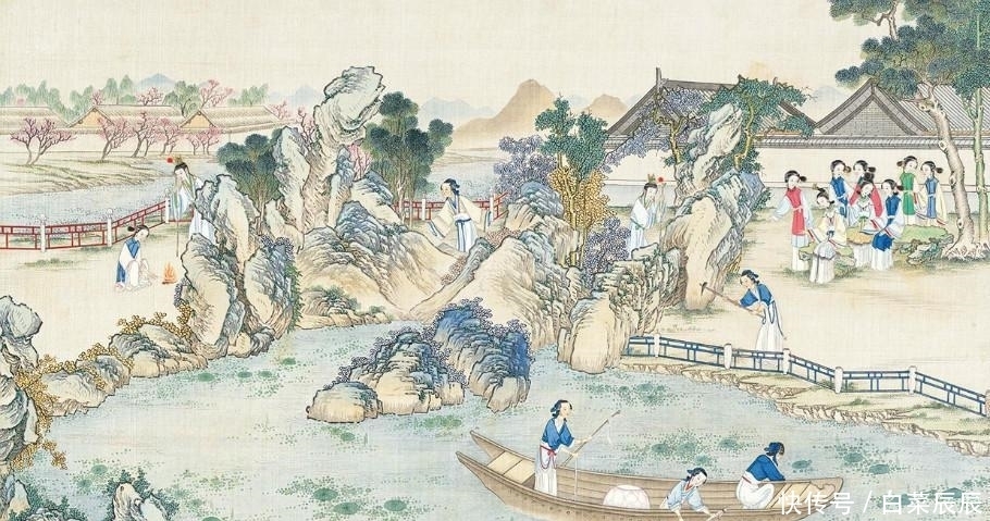 《红楼梦》里最精明的男人,在贾府左右