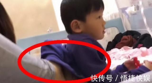 宝宝|宝妈有事外出,把娃交给小姨带,回家推开门没一个省心的