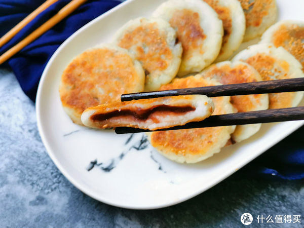 这是孩子最爱的早餐饼，皮软馅甜越吃越香，每次做都会光盘