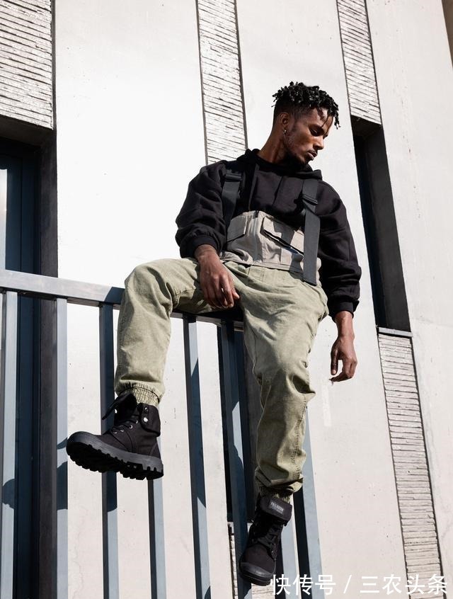 鞋款 百搭军事风!Palladium帕拉丁2021春夏系列现已登场!