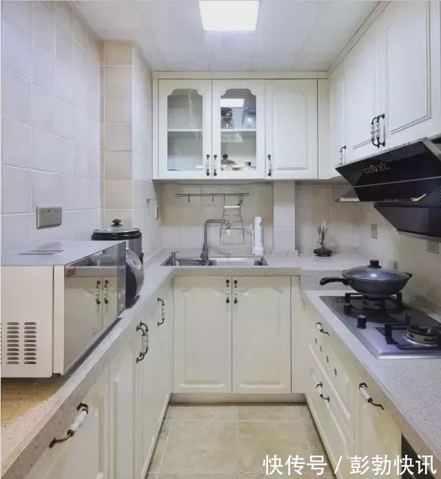 客厅|晒一下109㎡新房,第一次见客厅旁边做个榻榻米,自然又清新!