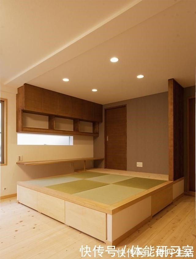 卧室|在日本,无床卧室才是主流!太聪明了,住的舒服收纳又好!
