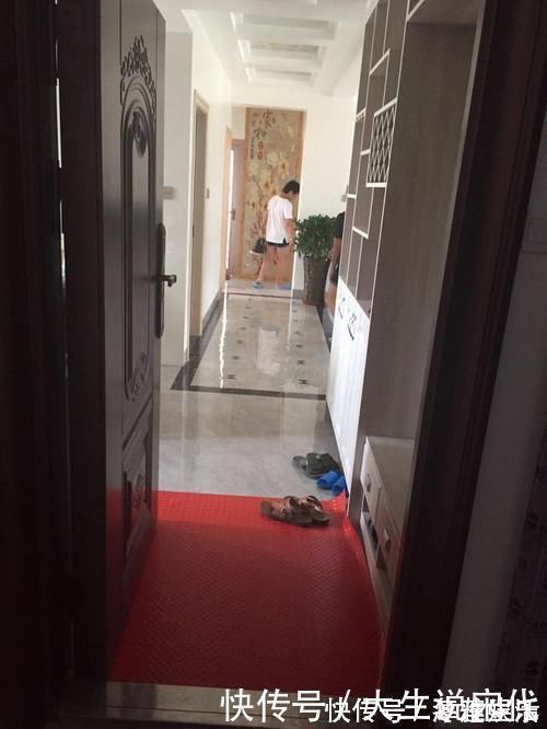 卫生间|老婆用16万砸出来的新家,不含电器家具,都夸老婆能干