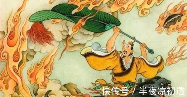 李靖@封神中谁死得最冤石矶算什么,另外六个,应劫而死却无缘上榜!