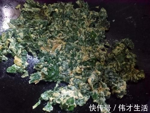 枸杞梗|鸡蛋和它才是天生一对，每周吃2次，气色好了，眼睛也变明亮了！