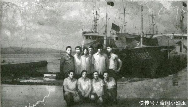 美杜莎号|消失30年的渔船重现港口，幸存者容颜未变，警察调查发现诡异血案