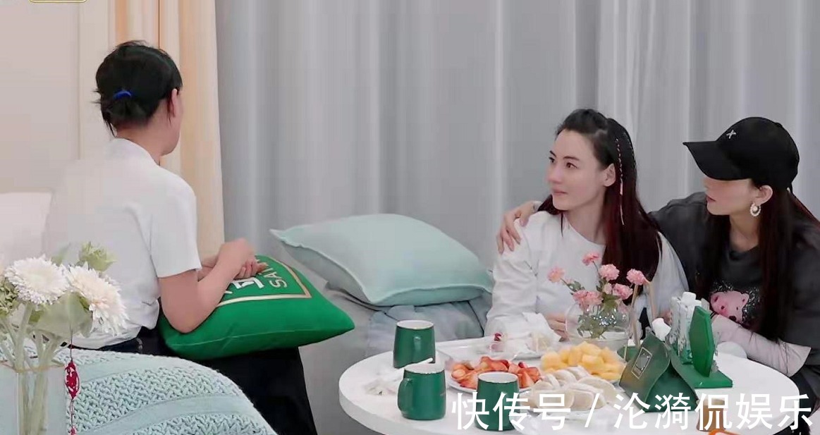 乘风破浪的姐姐|《浪姐2》开播七期，张柏芝拿下三个商务代言，翻红成功实属不易