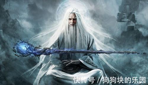 西游记@西游记十大隐藏高手,菩提祖师排第三,第二位实力不输如来佛祖