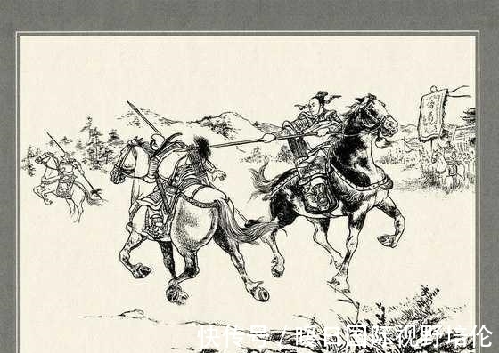 张郃|文鸯的武艺如何呢？三国打斗场面最后的一抹亮色：文鸯逞威乐嘉城