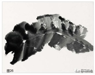 教程@图文教程——芭蕉画法