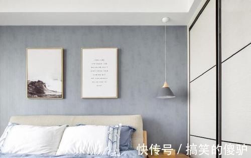 婚房|90平现代风格，你没见过的全木设计，让婚房更出彩