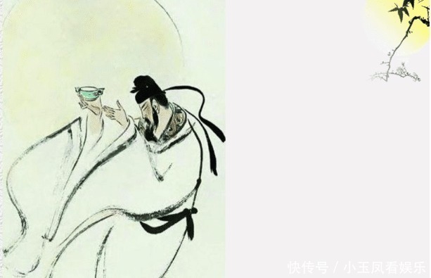 金庸笔下|唐代一大侠,李白的师傅,有一绝招,金庸笔下的大侠都做不到