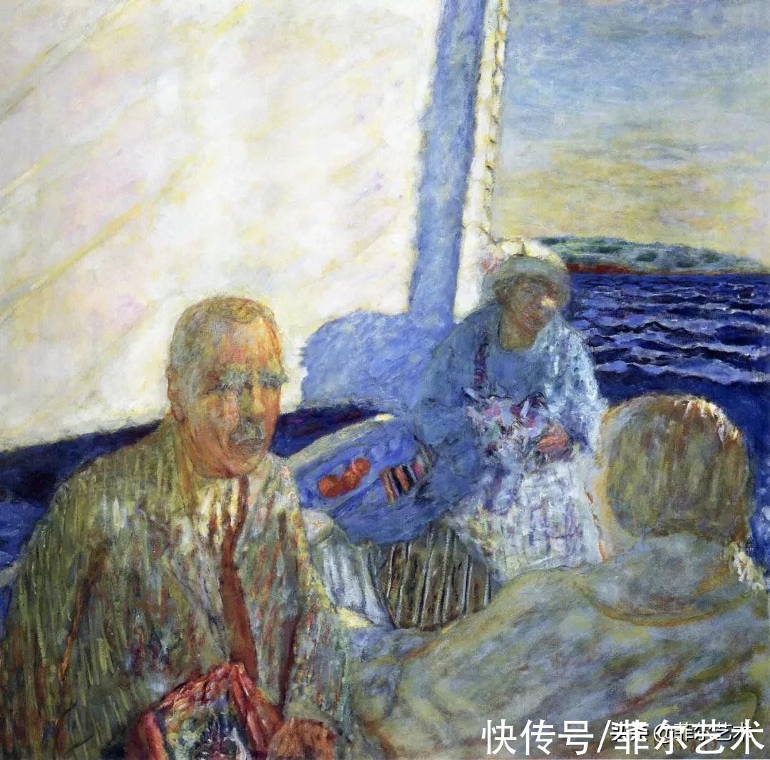 高更@勃纳尔是因色彩而闻名的法国画家,色彩学习必看的大师作品