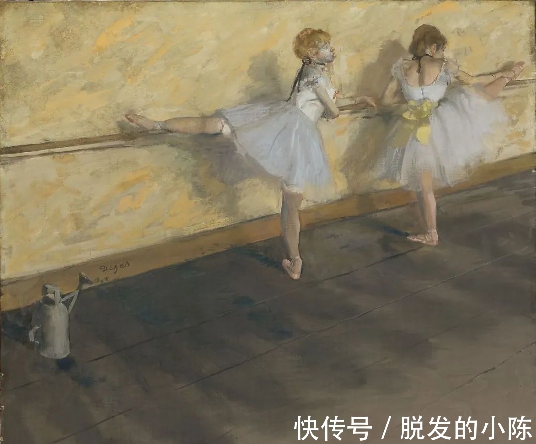 莫奈@印象派作品为何能连涨100年?