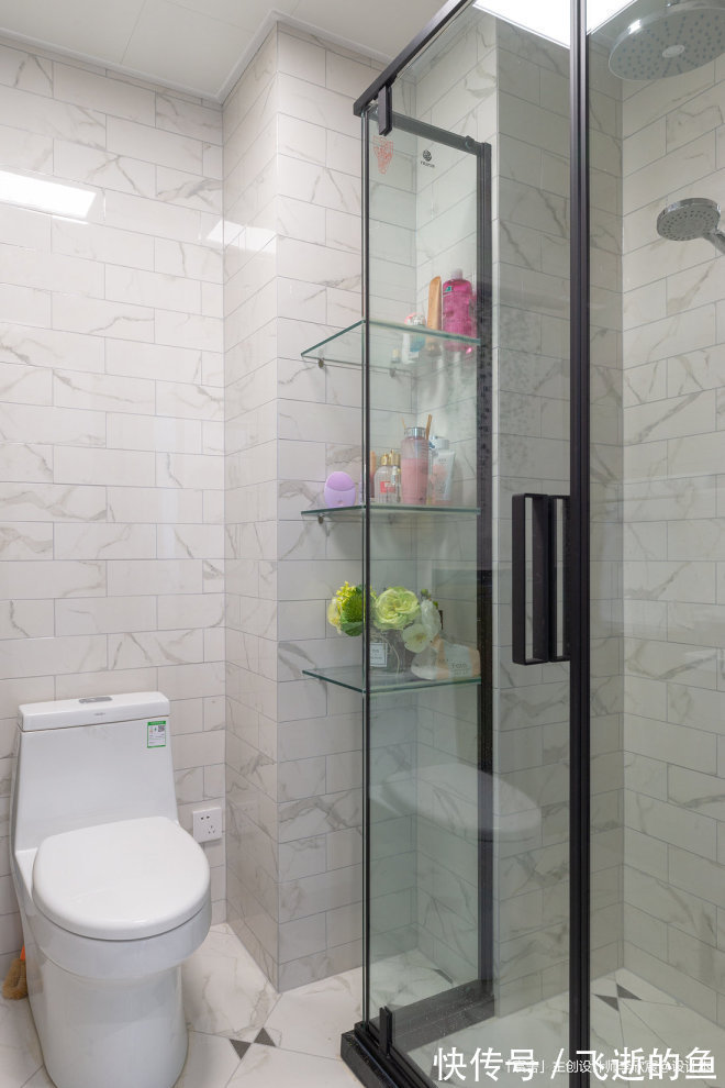 二手房|爆改80平米二手房