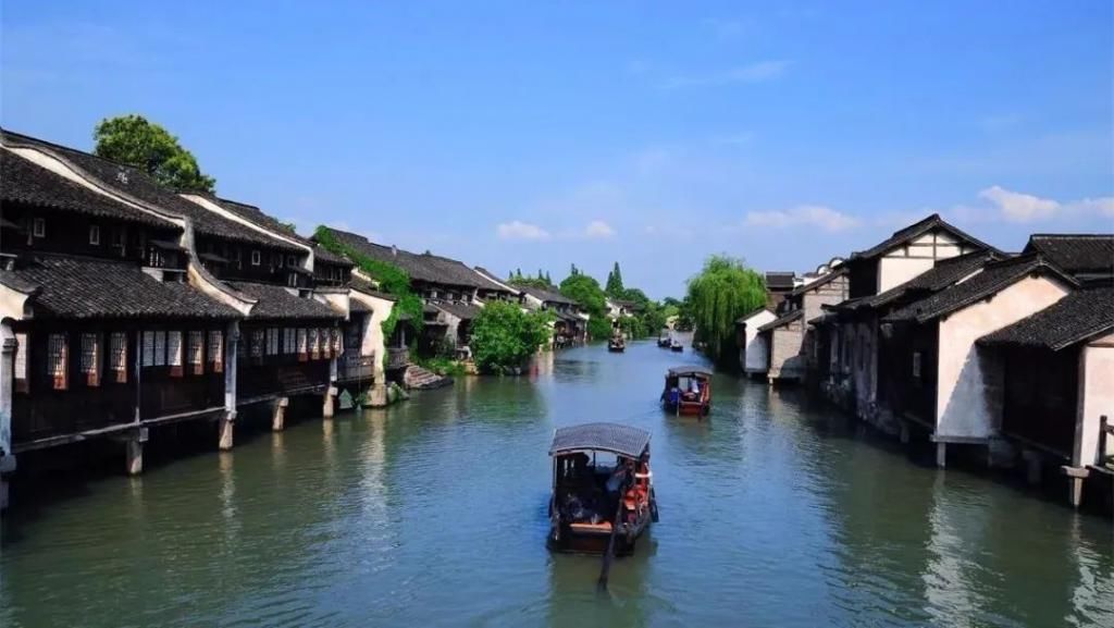 水鄉|情侶必須去的中國10大浪漫古鎮