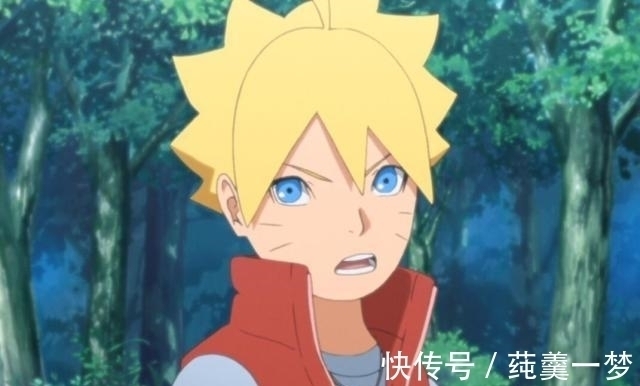 成晓|博人传:浦式和晓成员谁厉害?自来也对二者的态度说明了一切