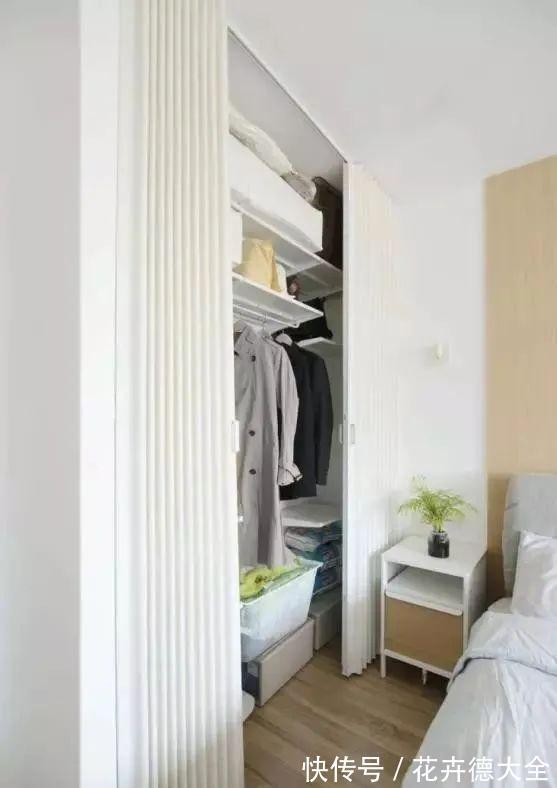 邻居|老公坚持主卧不装“衣柜”，邻居不理解，完工后悔没效仿，晒晒！
