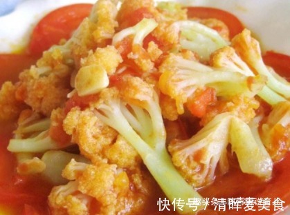 菜花|冬季干燥,多给孩子吃的蔬菜,补充维生素,提升免疫,物美价廉