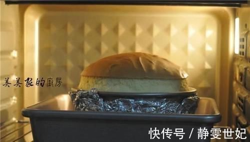 别鼓捣电饭锅蛋糕了，现在流行它！比戚风蛋糕更柔软，简单零失败