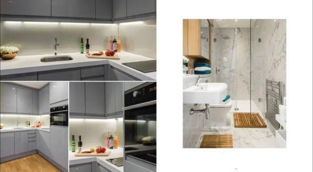 公园|限量三居复式开售!伦敦西南温布尔登公寓,重新定义居住体验