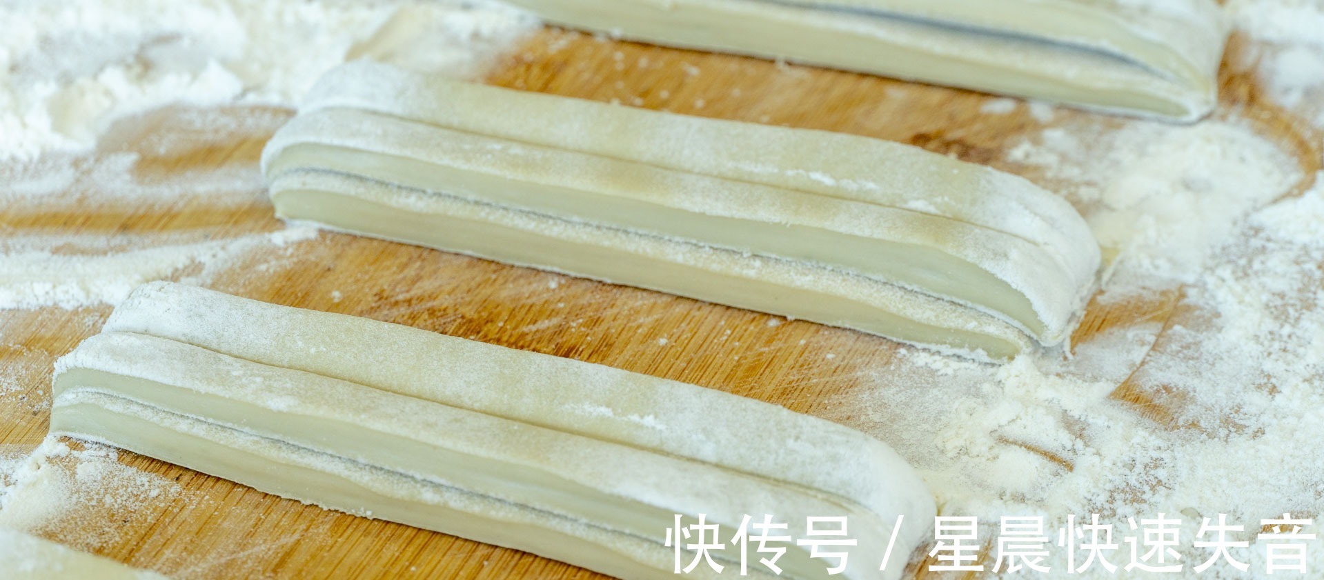 空心|想吃油条不用买,教你在家做更蓬松酥脆,个个空心,放凉了也好吃!