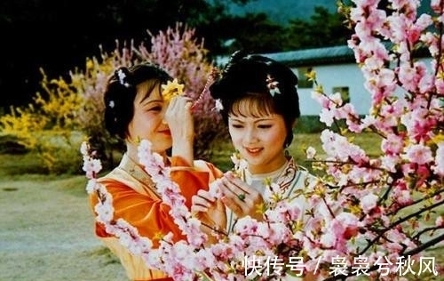 王夫人@薛宝钗光速逃离大观园后,却向王夫人说了这样一番话!