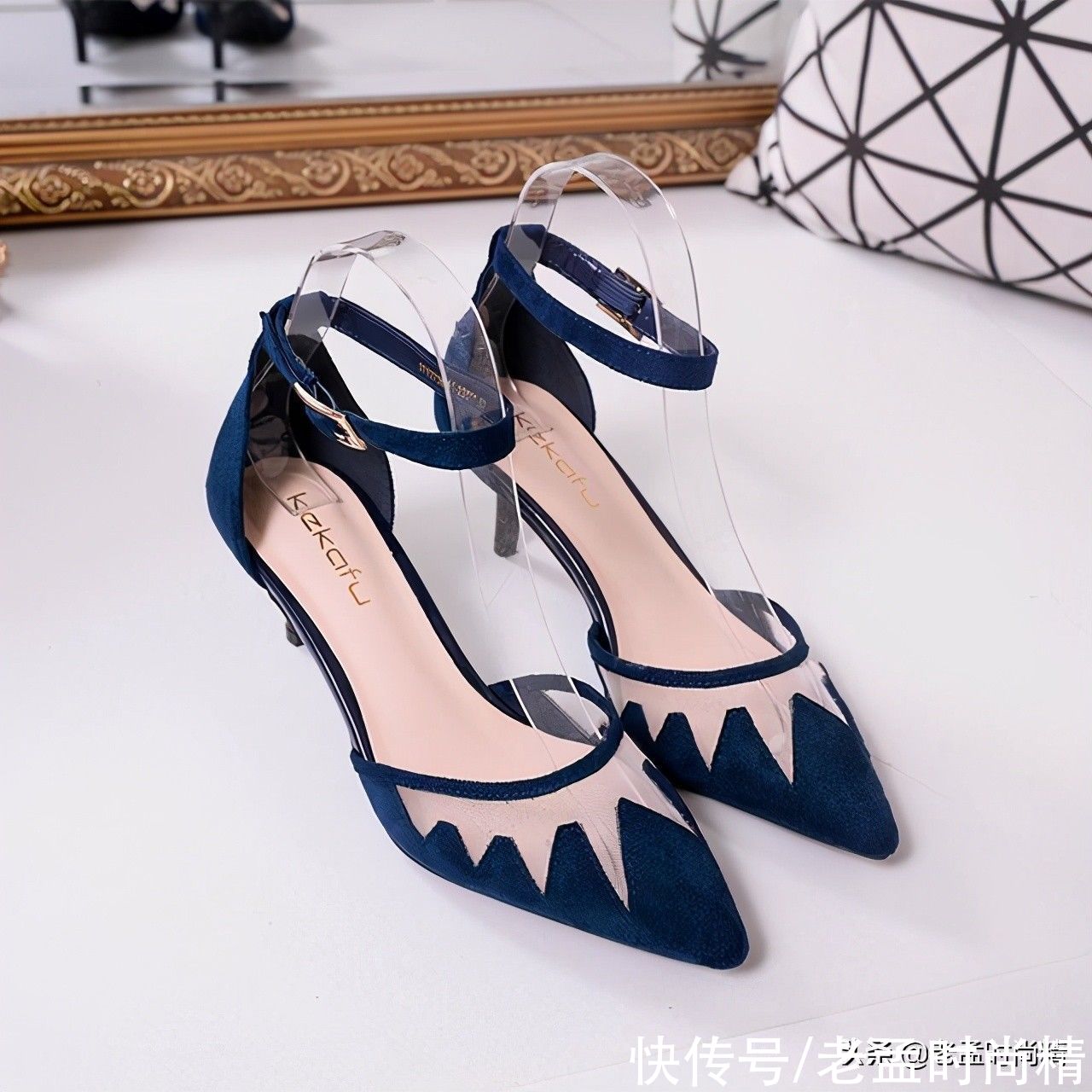 高跟鞋|夏日秀腿季，选鞋需仔细，特别是女人都需要的高跟鞋