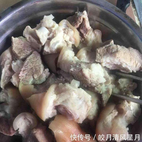 经验|老长沙人喜欢的湘菜是年夜饭的一道硬菜,女人常吃美女和美女