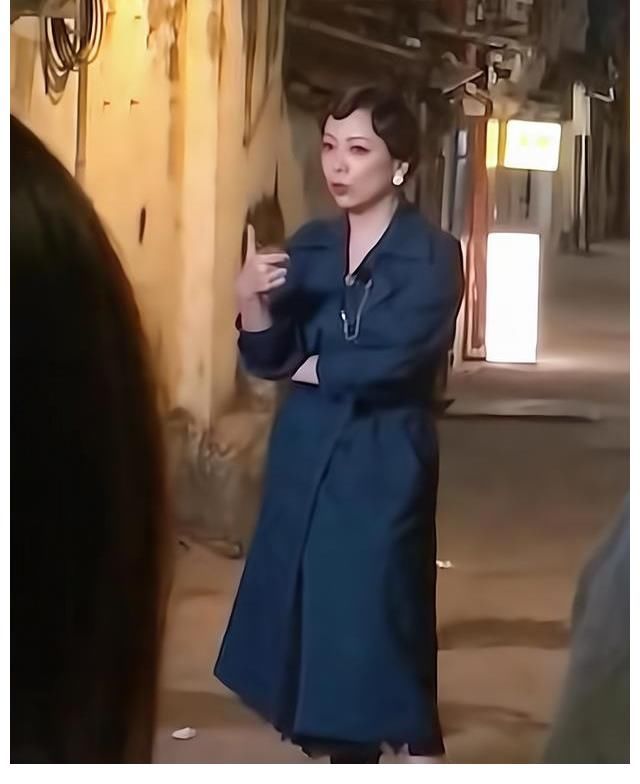 《大湾仔的夜》开播时间定档,哥哥们最新路透,邓翠雯黎耀祥现身