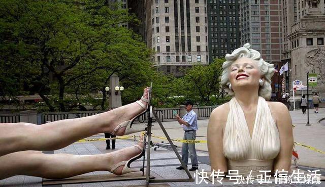 雕像!世界上最“性感”的雕塑,展出一年就被撤走,都因游客不文明