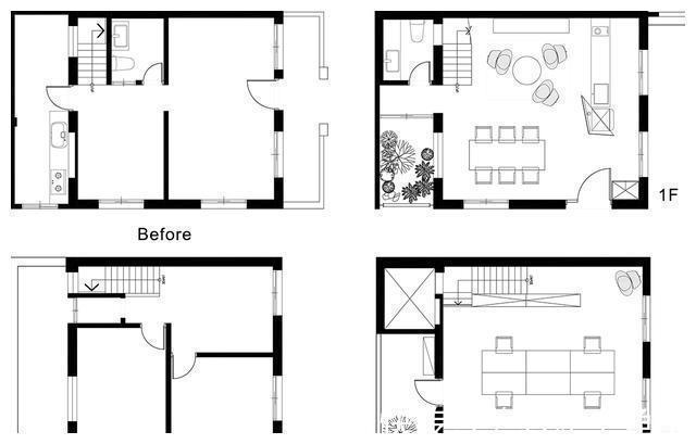 老屋|北漂小伙放弃了城市,1年时间寻得45年前老房,翻新成什么样子?
