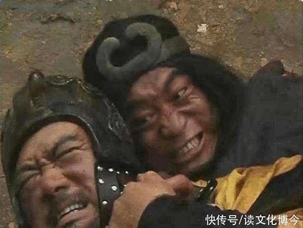 公孙胜@水浒传聪明的“三人组”处处和宋江作对,结果全都得了善终