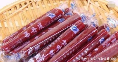 5种包装“简陋”却好吃的零食,图一是80后的回忆,图五没吃过