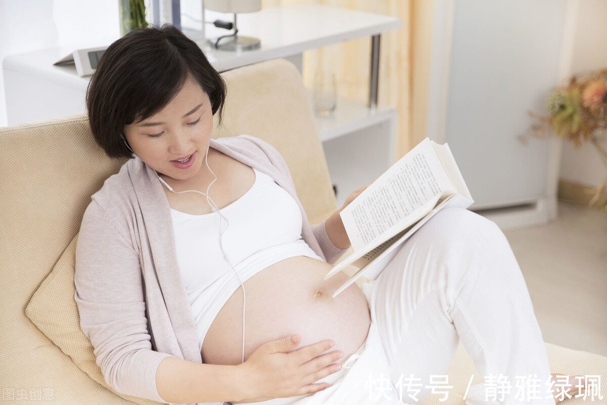 准妈妈|越到怀孕晚期羊水越浑浊,孕妈牢记“3做2不做”,避免胎儿缺氧