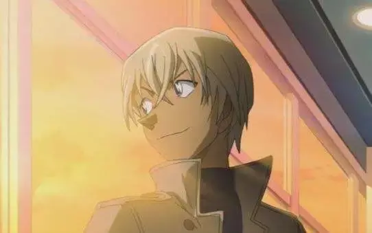 安室透警校五人组