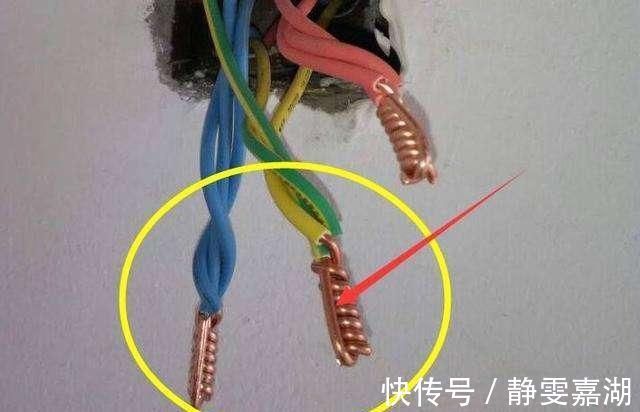 接头|水电装修万万要这样接电线,一旦电工这样做,不用验收直接给工钱