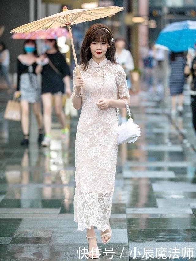 长筒靴|炸街穿搭,长筒靴搭配打底裤,轻松穿出时尚达人气质